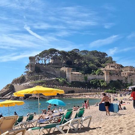 Hotel Sant March Tossa de Mar Luaran gambar