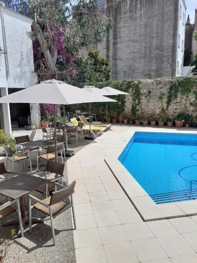Hotel Sant March Tossa de Mar Luaran gambar