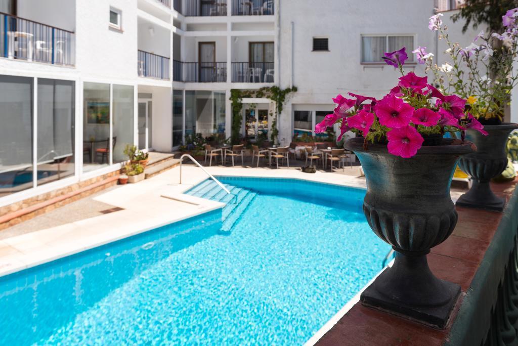 Hotel Sant March Tossa de Mar Luaran gambar