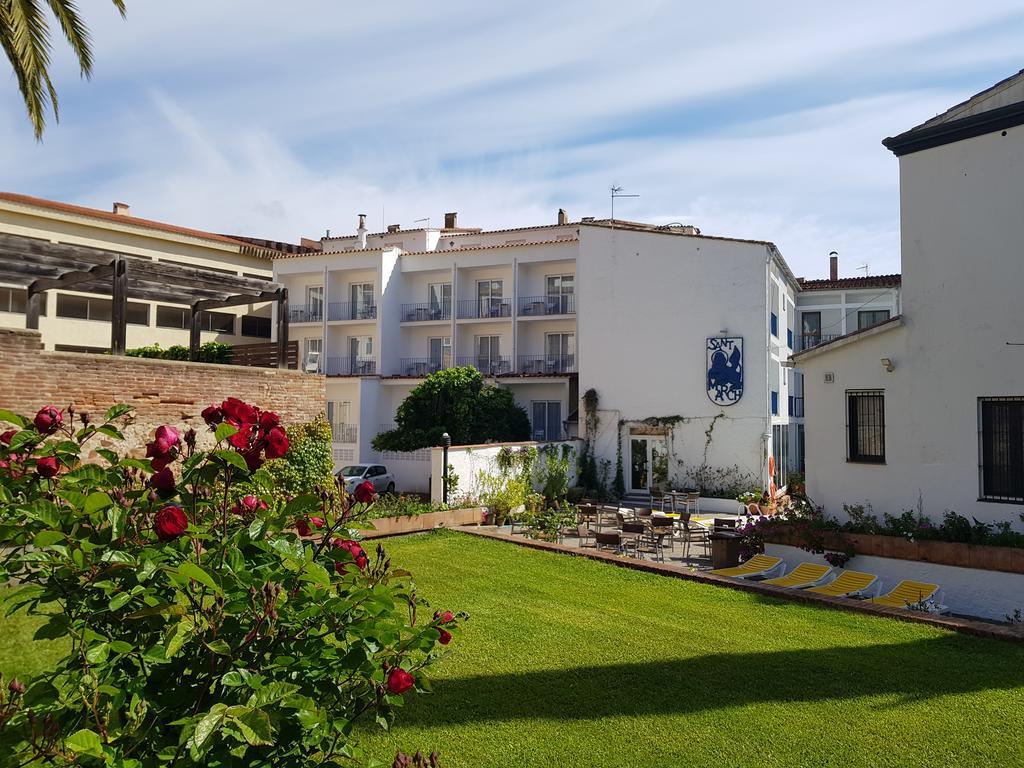 Hotel Sant March Tossa de Mar Luaran gambar