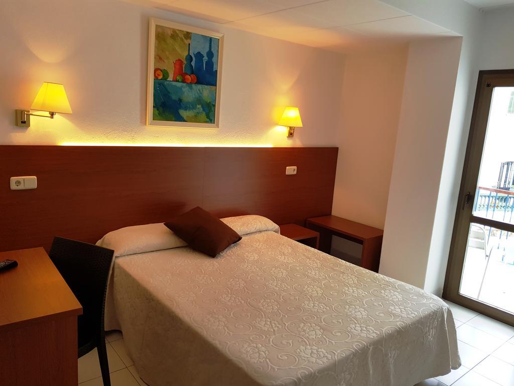 Hotel Sant March Tossa de Mar Luaran gambar