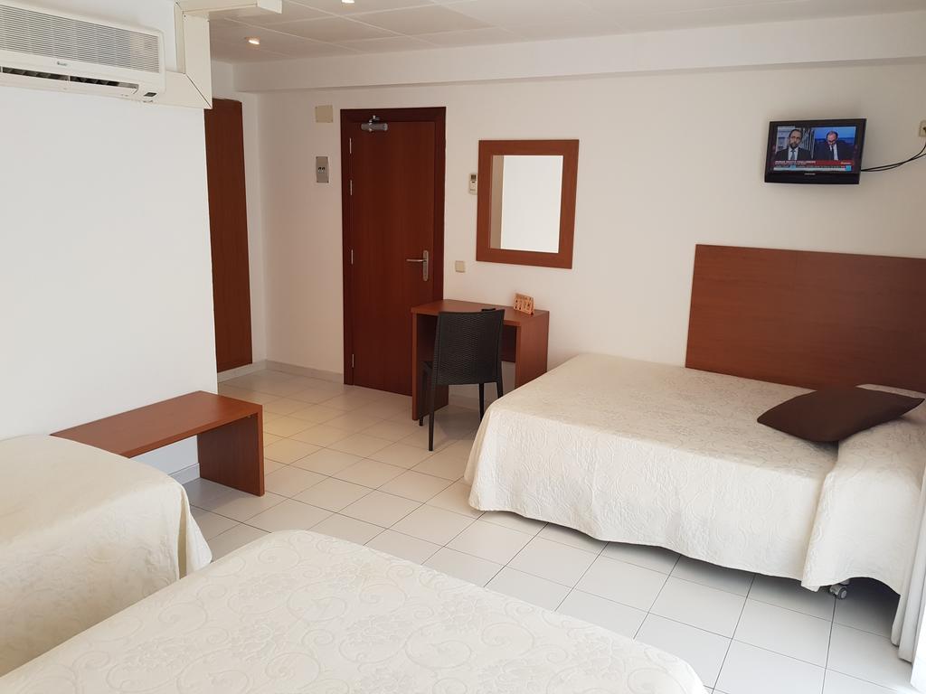 Hotel Sant March Tossa de Mar Luaran gambar