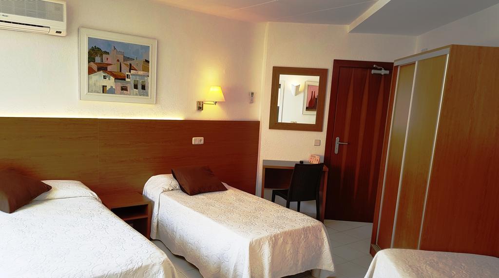 Hotel Sant March Tossa de Mar Luaran gambar
