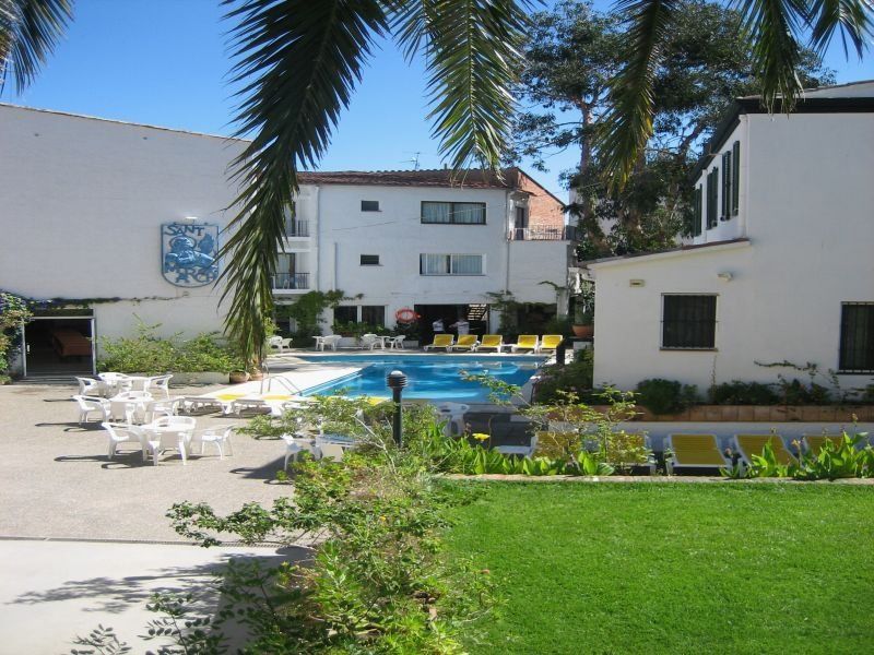 Hotel Sant March Tossa de Mar Luaran gambar
