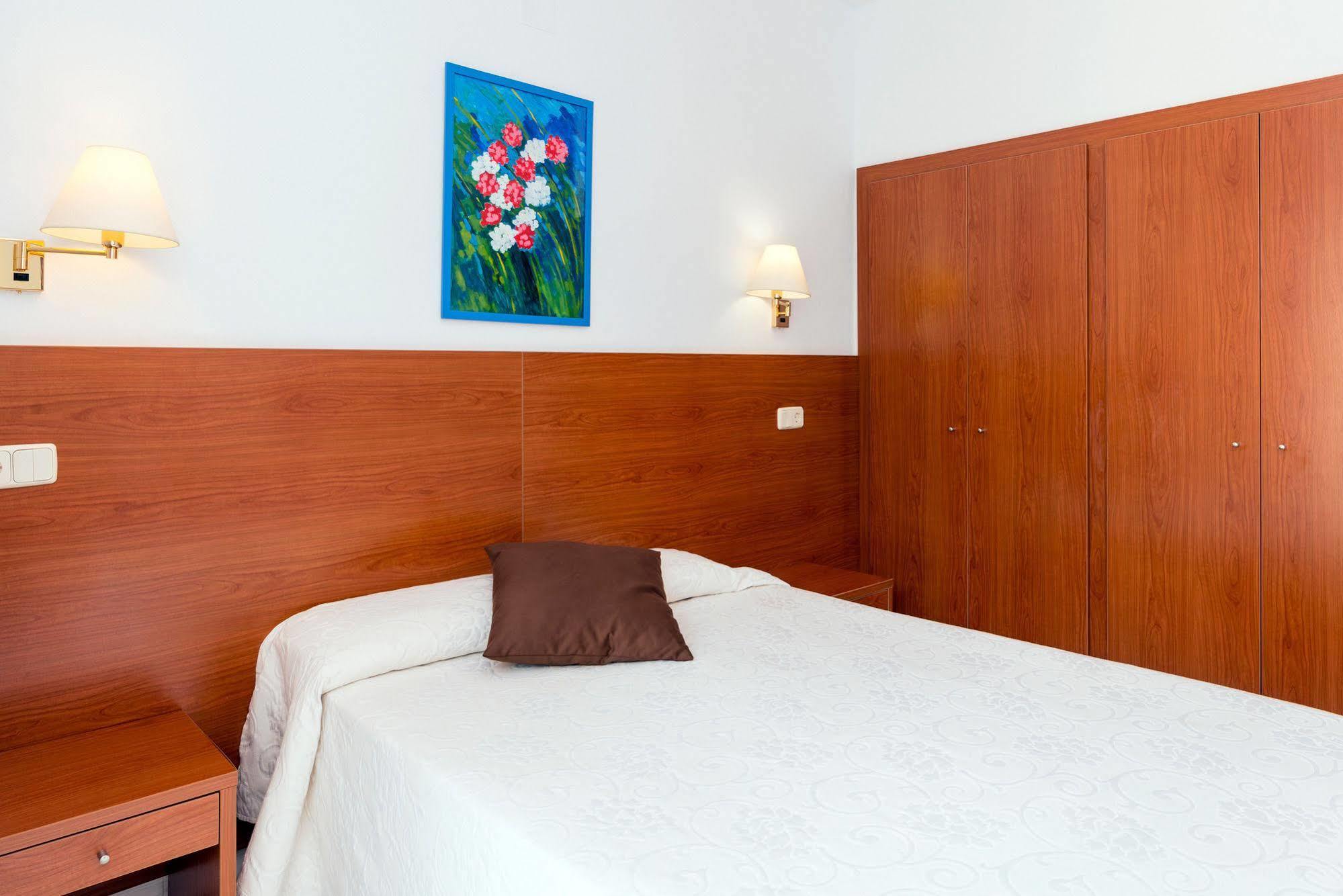 Hotel Sant March Tossa de Mar Luaran gambar