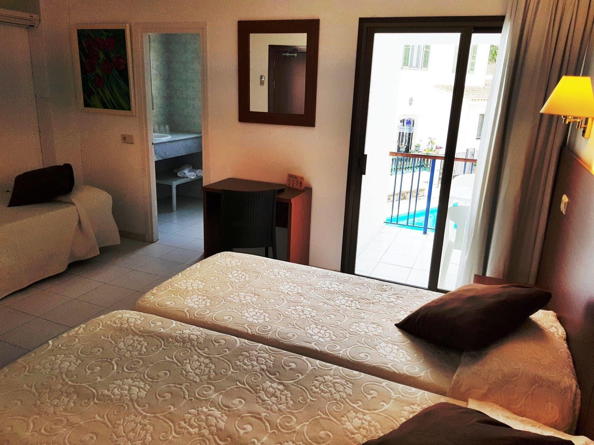 Hotel Sant March Tossa de Mar Luaran gambar