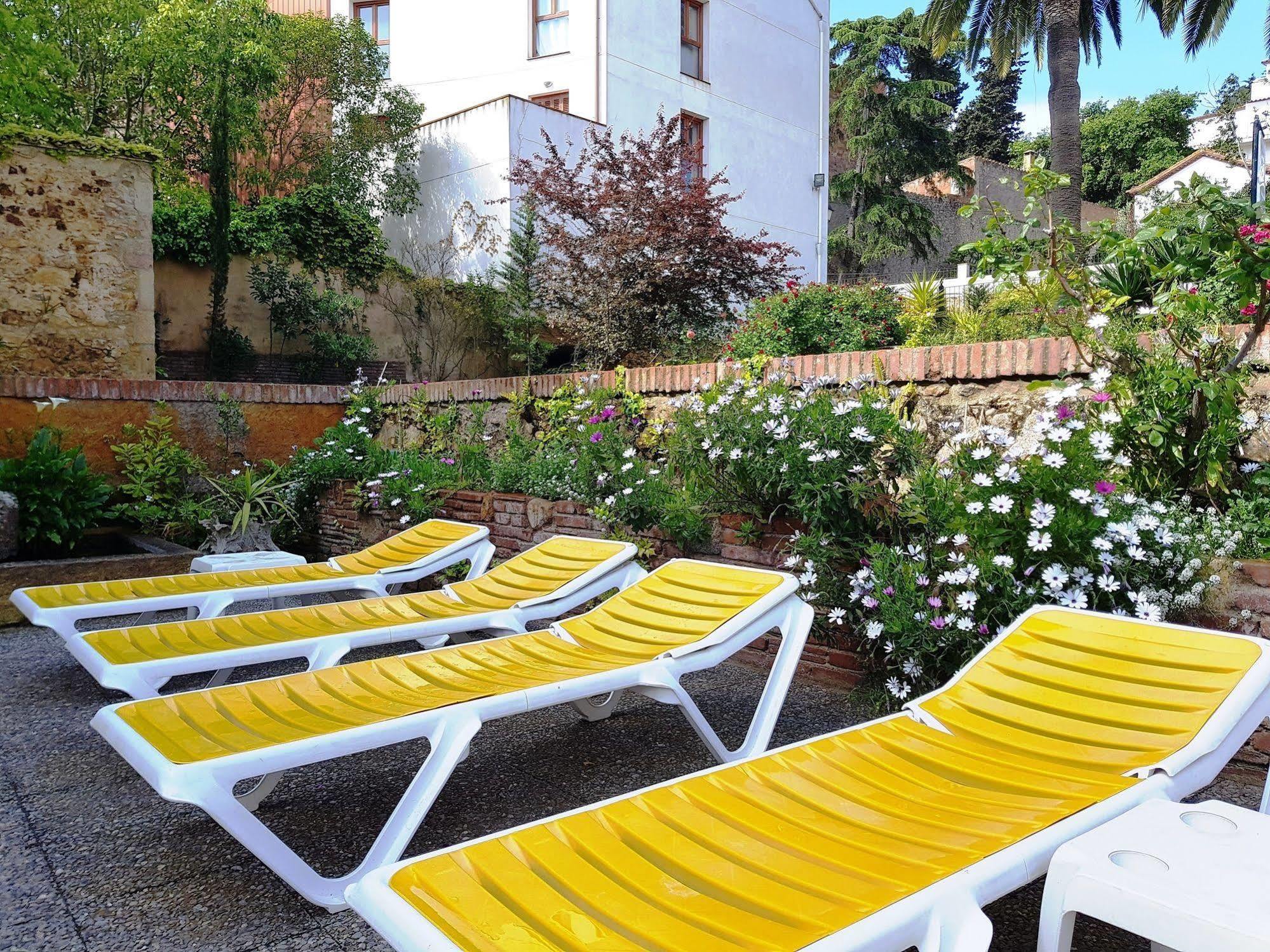 Hotel Sant March Tossa de Mar Luaran gambar