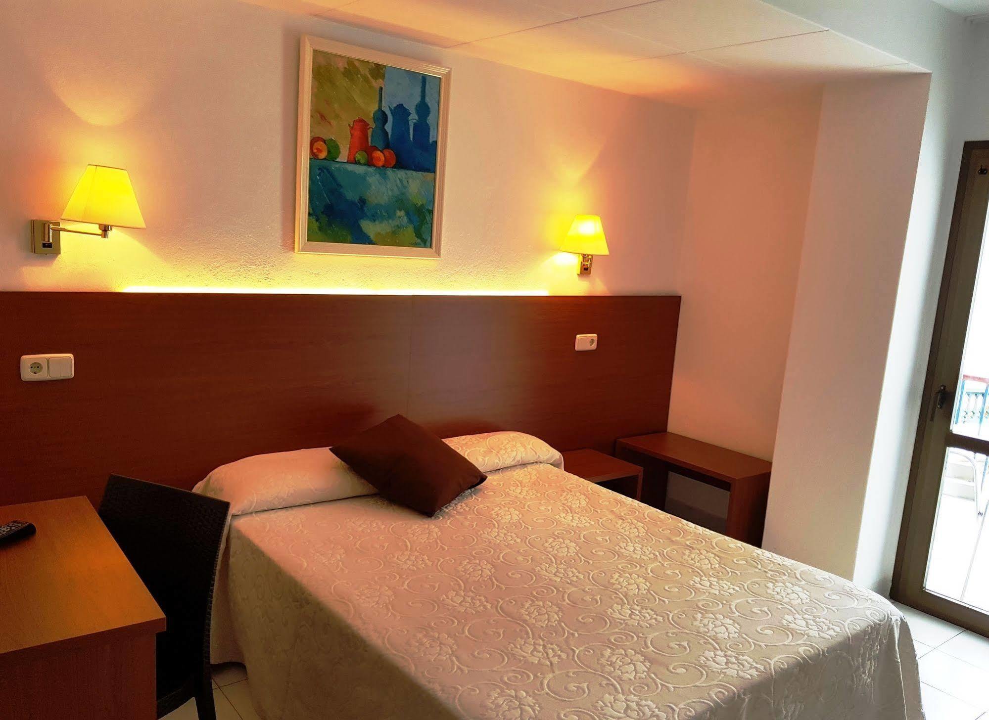 Hotel Sant March Tossa de Mar Luaran gambar