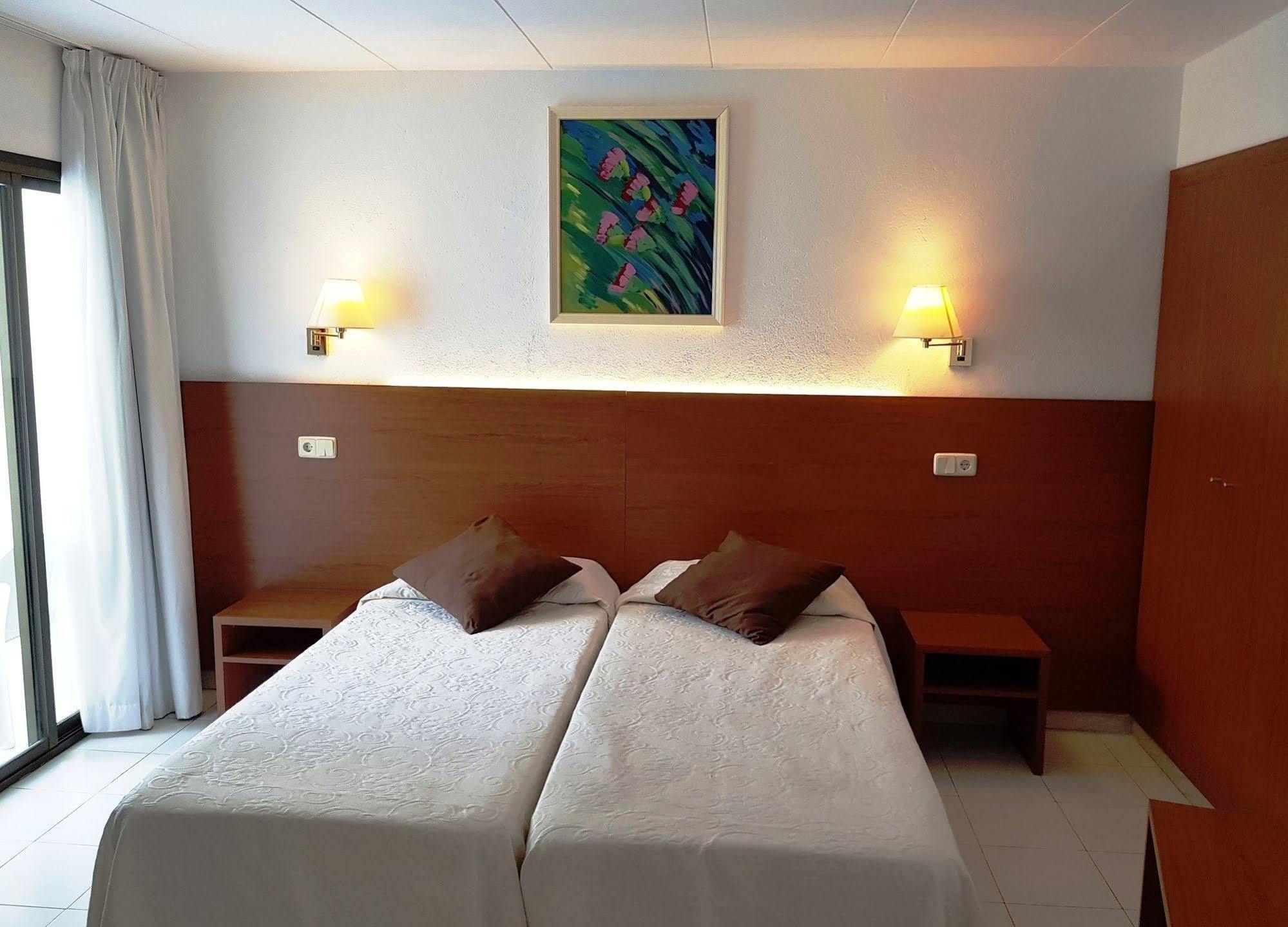 Hotel Sant March Tossa de Mar Luaran gambar