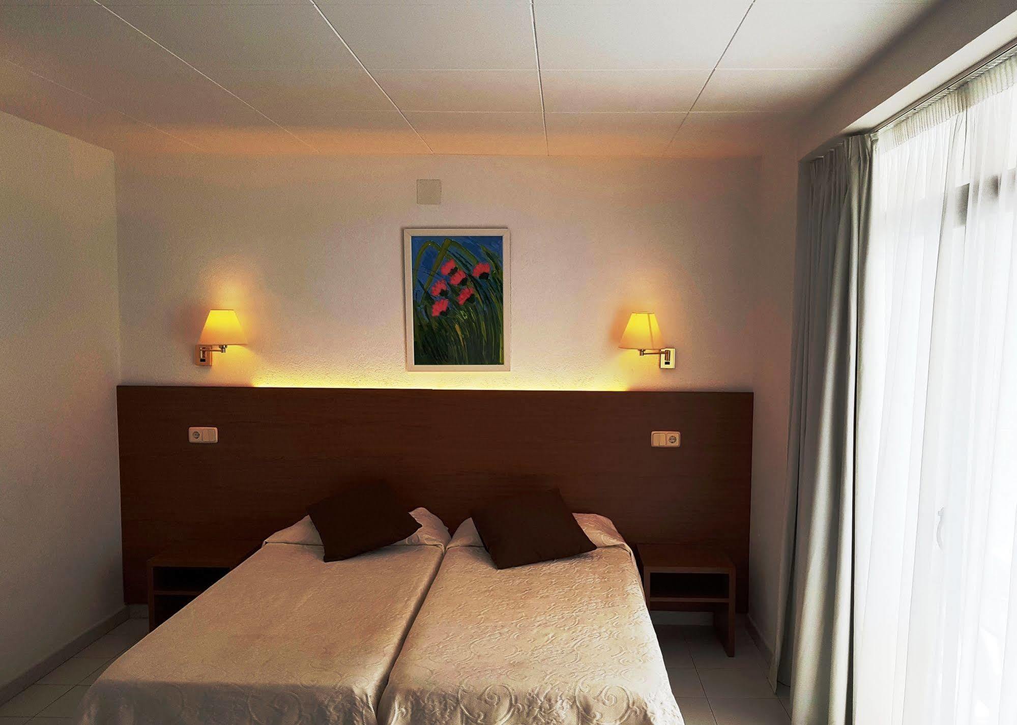Hotel Sant March Tossa de Mar Luaran gambar