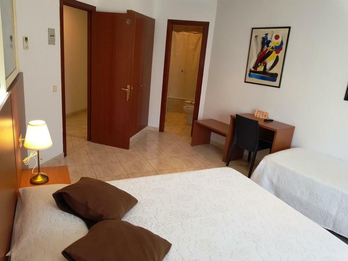 Hotel Sant March Tossa de Mar Luaran gambar