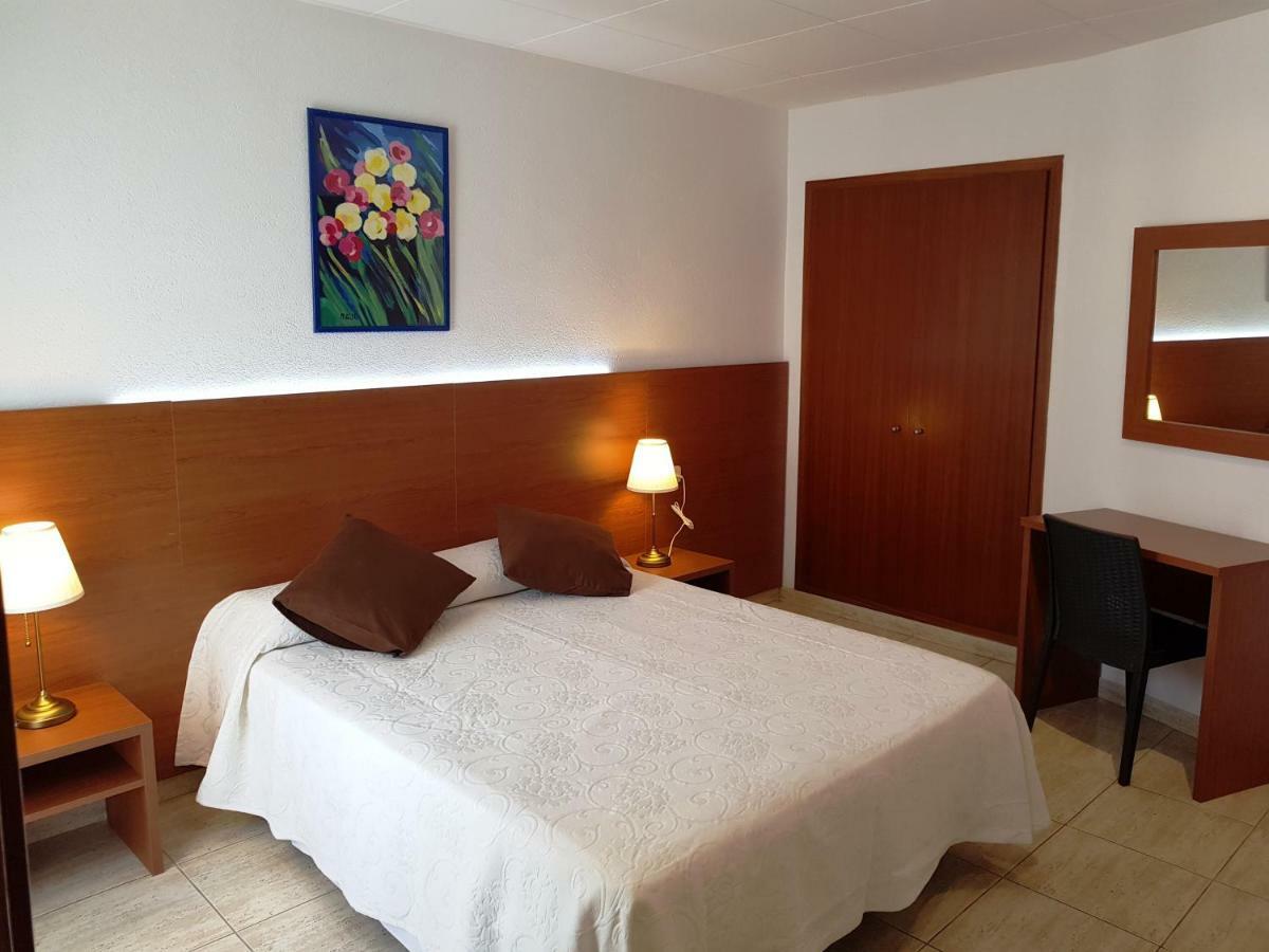 Hotel Sant March Tossa de Mar Luaran gambar