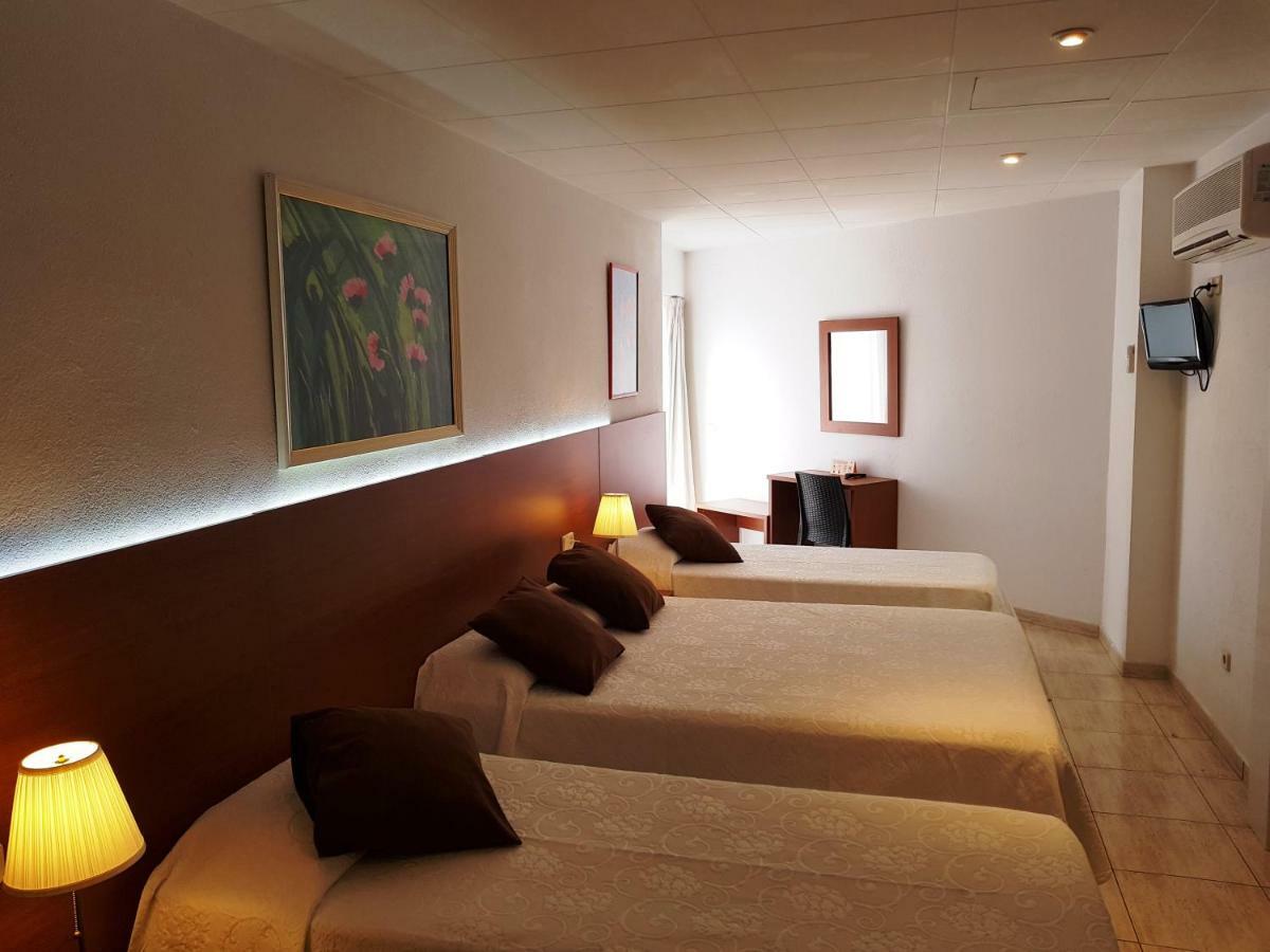 Hotel Sant March Tossa de Mar Luaran gambar