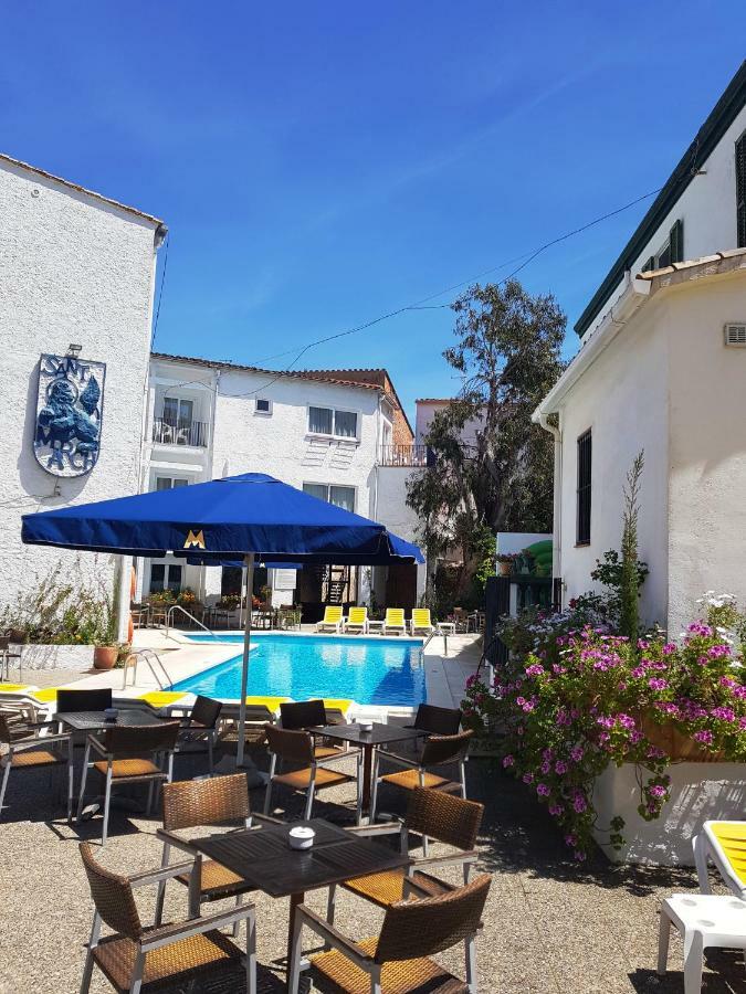 Hotel Sant March Tossa de Mar Luaran gambar