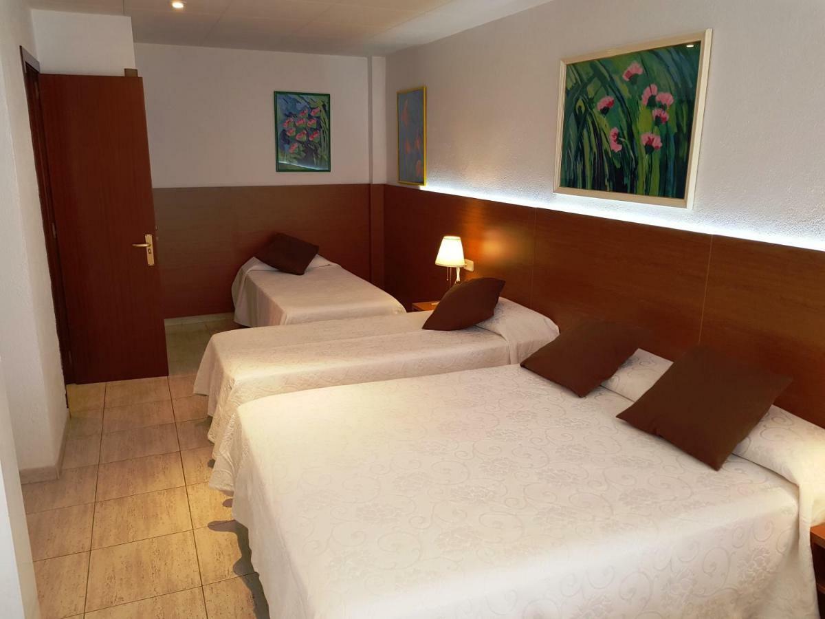 Hotel Sant March Tossa de Mar Luaran gambar