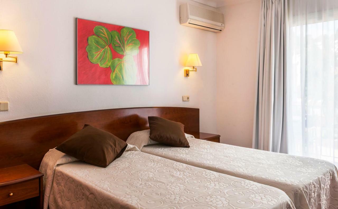 Hotel Sant March Tossa de Mar Luaran gambar