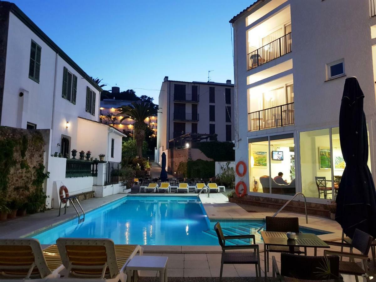 Hotel Sant March Tossa de Mar Luaran gambar